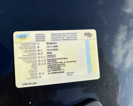 Чорний Рено Меган, об'ємом двигуна 1.4 л та пробігом 285 тис. км за 2900 $, фото 18 на Automoto.ua