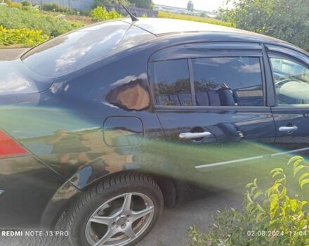 Черный Рено Меган, объемом двигателя 2 л и пробегом 313 тыс. км за 3300 $, фото 3 на Automoto.ua