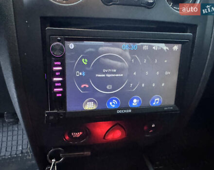 Чорний Рено Меган, об'ємом двигуна 1.39 л та пробігом 233 тис. км за 2999 $, фото 19 на Automoto.ua