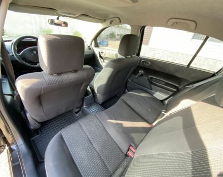 Чорний Рено Меган, об'ємом двигуна 1.4 л та пробігом 285 тис. км за 2900 $, фото 9 на Automoto.ua