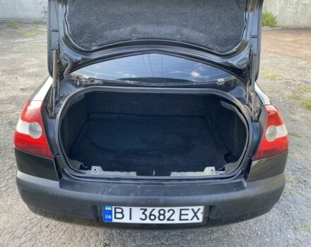 Чорний Рено Меган, об'ємом двигуна 1.4 л та пробігом 285 тис. км за 2900 $, фото 12 на Automoto.ua