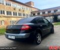 Рено Меган 2004 в Полтаве на Automoto.ua Черный Рено Меган, объемом двигателя 2 л и пробегом 321 тыс. км за 3750 $, фото 3 на Automoto.ua