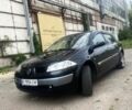 Черный Рено Меган, объемом двигателя 2 л и пробегом 323 тыс. км за 3950 $, фото 3 на Automoto.ua