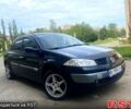 Рено Меган 2004 в Полтаве на Automoto.ua Черный Рено Меган, объемом двигателя 2 л и пробегом 321 тыс. км за 3750 $, фото 1 на Automoto.ua