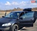 Черный Рено Меган, объемом двигателя 1.4 л и пробегом 427 тыс. км за 2700 $, фото 1 на Automoto.ua
