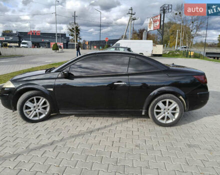 Рено Меган 2004 в Бережанах на Automoto.ua Черный Рено Меган, объемом двигателя 2 л и пробегом 193 тыс. км за 5000 $, фото 9 на Automoto.ua
