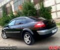 Черный Рено Меган, объемом двигателя 2 л и пробегом 321 тыс. км за 3750 $, фото 1 на Automoto.ua