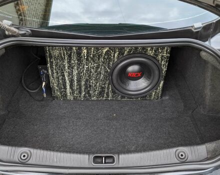 Черный Рено Меган, объемом двигателя 1.4 л и пробегом 230 тыс. км за 3600 $, фото 7 на Automoto.ua