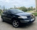 Черный Рено Меган, объемом двигателя 2 л и пробегом 323 тыс. км за 3950 $, фото 1 на Automoto.ua