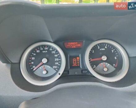 Чорний Рено Меган, об'ємом двигуна 2 л та пробігом 322 тис. км за 3500 $, фото 10 на Automoto.ua