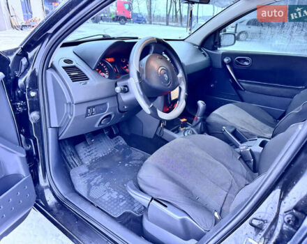 Чорний Рено Меган, об'ємом двигуна 1.39 л та пробігом 233 тис. км за 2999 $, фото 13 на Automoto.ua