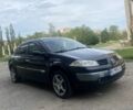 Черный Рено Меган, объемом двигателя 2 л и пробегом 323 тыс. км за 3950 $, фото 5 на Automoto.ua