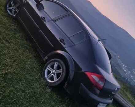 Черный Рено Меган, объемом двигателя 1.4 л и пробегом 198 тыс. км за 4100 $, фото 10 на Automoto.ua