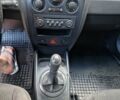 Чорний Рено Меган, об'ємом двигуна 1.4 л та пробігом 200 тис. км за 4600 $, фото 11 на Automoto.ua