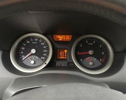 Черный Рено Меган, объемом двигателя 1.6 л и пробегом 246 тыс. км за 5000 $, фото 5 на Automoto.ua