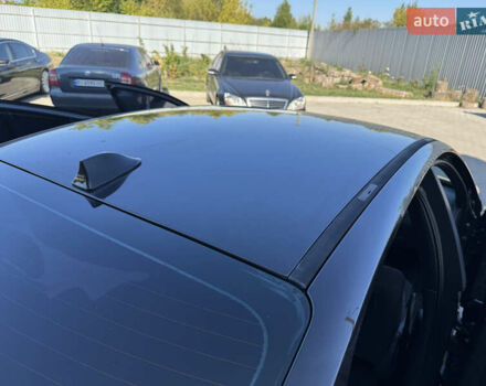 Черный Рено Меган, объемом двигателя 1.6 л и пробегом 297 тыс. км за 4800 $, фото 21 на Automoto.ua