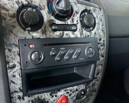 Черный Рено Меган, объемом двигателя 1.4 л и пробегом 300 тыс. км за 3600 $, фото 5 на Automoto.ua