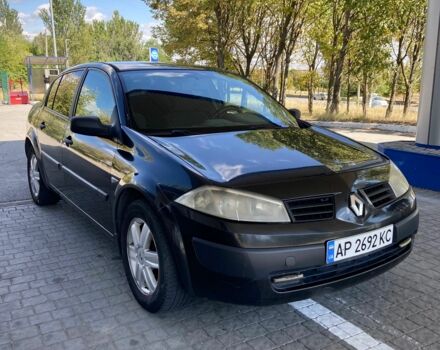 Чорний Рено Меган, об'ємом двигуна 1.4 л та пробігом 340 тис. км за 2800 $, фото 9 на Automoto.ua