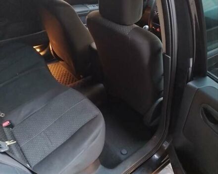 Черный Рено Меган, объемом двигателя 1.6 л и пробегом 310 тыс. км за 4000 $, фото 1 на Automoto.ua