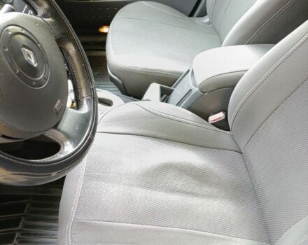 Черный Рено Меган, объемом двигателя 1.6 л и пробегом 238 тыс. км за 4800 $, фото 6 на Automoto.ua