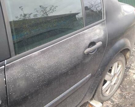 Рено Меган 2005 в Прилуках на Automoto.ua Черный Рено Меган, объемом двигателя 1.4 л и пробегом 210 тыс. км за 4150 $, фото 6 на Automoto.ua