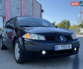 Черный Рено Меган, объемом двигателя 1.6 л и пробегом 297 тыс. км за 4699 $, фото 1 на Automoto.ua