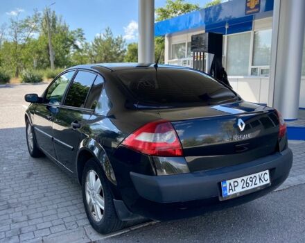 Чорний Рено Меган, об'ємом двигуна 1.4 л та пробігом 340 тис. км за 2800 $, фото 12 на Automoto.ua