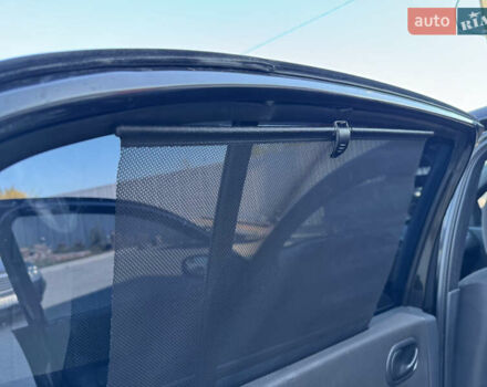 Черный Рено Меган, объемом двигателя 1.6 л и пробегом 297 тыс. км за 4699 $, фото 15 на Automoto.ua