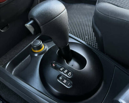 Черный Рено Меган, объемом двигателя 1.6 л и пробегом 297 тыс. км за 4800 $, фото 25 на Automoto.ua