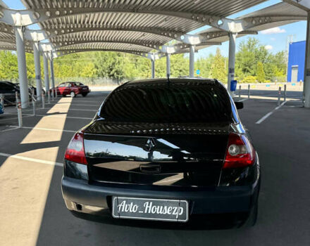 Черный Рено Меган, объемом двигателя 1.39 л и пробегом 328 тыс. км за 3800 $, фото 7 на Automoto.ua