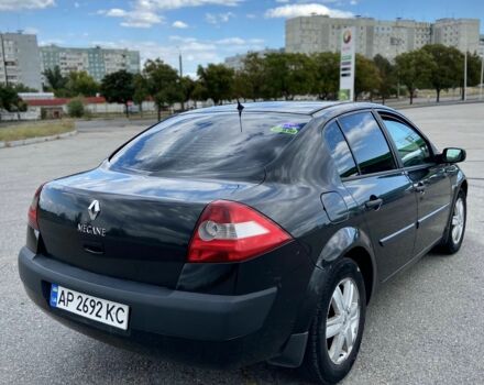 Чорний Рено Меган, об'ємом двигуна 1.4 л та пробігом 340 тис. км за 2800 $, фото 3 на Automoto.ua