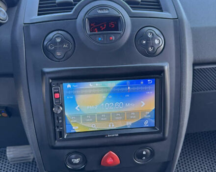 Черный Рено Меган, объемом двигателя 1.6 л и пробегом 297 тыс. км за 4800 $, фото 28 на Automoto.ua