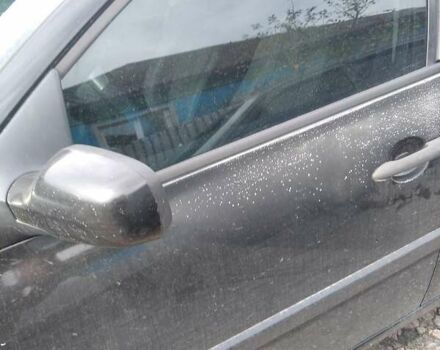 Рено Меган 2005 в Прилуках на Automoto.ua Черный Рено Меган, объемом двигателя 1.4 л и пробегом 210 тыс. км за 4150 $, фото 8 на Automoto.ua