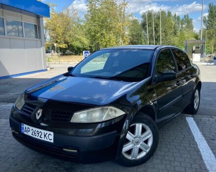 Чорний Рено Меган, об'ємом двигуна 1.4 л та пробігом 340 тис. км за 2800 $, фото 13 на Automoto.ua