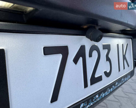 Черный Рено Меган, объемом двигателя 1.6 л и пробегом 297 тыс. км за 4699 $, фото 23 на Automoto.ua