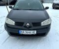 Черный Рено Меган, объемом двигателя 1.6 л и пробегом 195 тыс. км за 4250 $, фото 3 на Automoto.ua