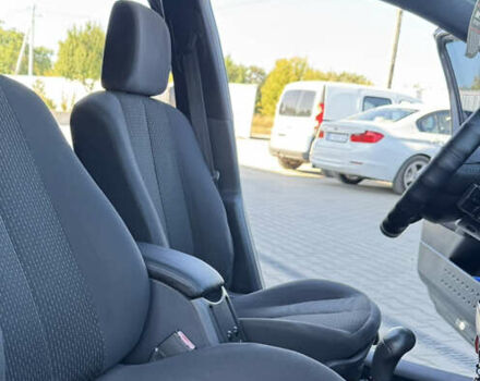 Черный Рено Меган, объемом двигателя 1.6 л и пробегом 297 тыс. км за 4800 $, фото 17 на Automoto.ua