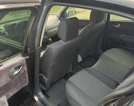 Чорний Рено Меган, об'ємом двигуна 1.6 л та пробігом 234 тис. км за 5400 $, фото 16 на Automoto.ua