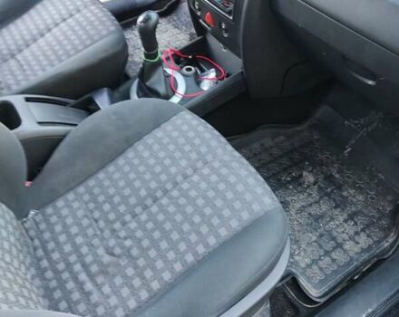 Черный Рено Меган, объемом двигателя 1.39 л и пробегом 300 тыс. км за 4433 $, фото 5 на Automoto.ua