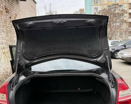 Черный Рено Меган, объемом двигателя 1.6 л и пробегом 241 тыс. км за 4300 $, фото 12 на Automoto.ua