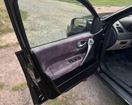 Чорний Рено Меган, об'ємом двигуна 1.6 л та пробігом 234 тис. км за 5400 $, фото 13 на Automoto.ua