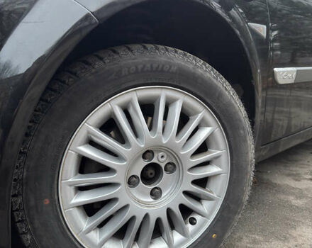 Черный Рено Меган, объемом двигателя 1.6 л и пробегом 295 тыс. км за 4300 $, фото 21 на Automoto.ua