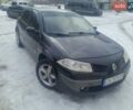 Чорний Рено Меган, об'ємом двигуна 1.4 л та пробігом 267 тис. км за 4300 $, фото 1 на Automoto.ua