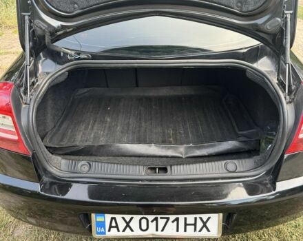 Чорний Рено Меган, об'ємом двигуна 1.6 л та пробігом 234 тис. км за 5400 $, фото 18 на Automoto.ua