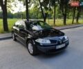 Чорний Рено Меган, об'ємом двигуна 1.4 л та пробігом 217 тис. км за 3999 $, фото 1 на Automoto.ua