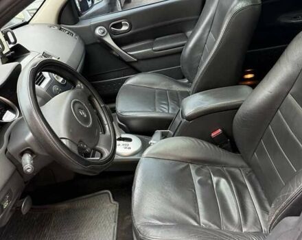 Черный Рено Меган, объемом двигателя 1.6 л и пробегом 241 тыс. км за 4300 $, фото 6 на Automoto.ua