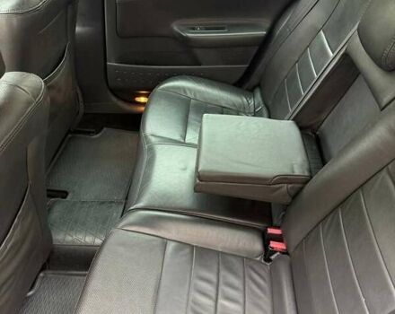 Черный Рено Меган, объемом двигателя 1.6 л и пробегом 241 тыс. км за 4300 $, фото 11 на Automoto.ua