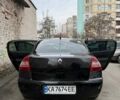 Черный Рено Меган, объемом двигателя 1.6 л и пробегом 241 тыс. км за 4300 $, фото 4 на Automoto.ua