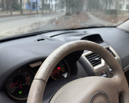 Черный Рено Меган, объемом двигателя 1.6 л и пробегом 295 тыс. км за 4300 $, фото 13 на Automoto.ua