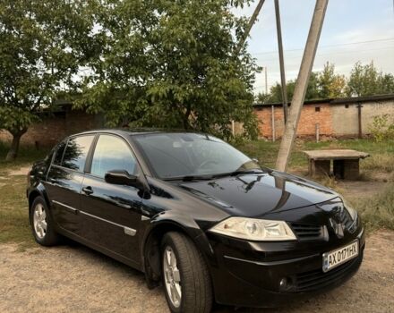 Чорний Рено Меган, об'ємом двигуна 1.6 л та пробігом 234 тис. км за 5400 $, фото 2 на Automoto.ua